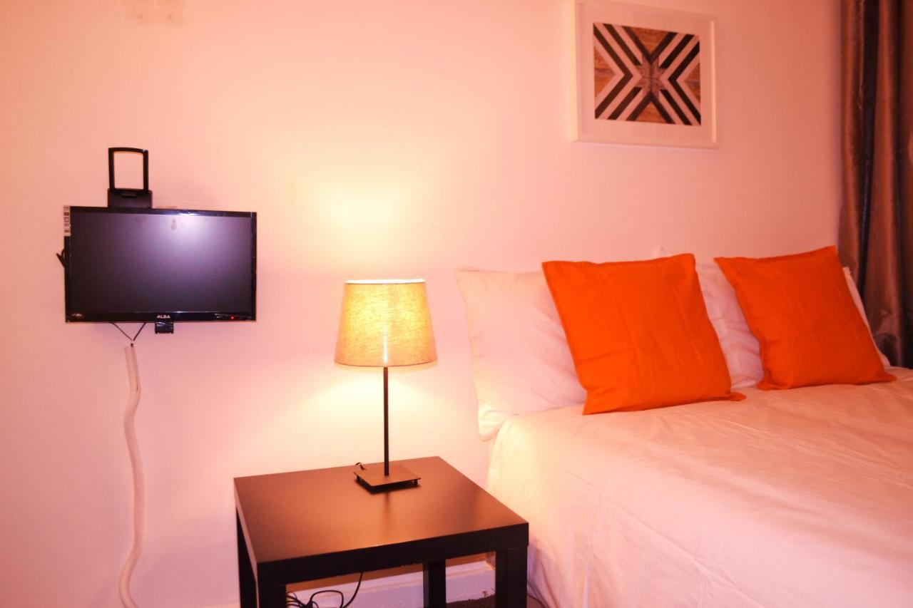 The Lion Head Hotell London Eksteriør bilde