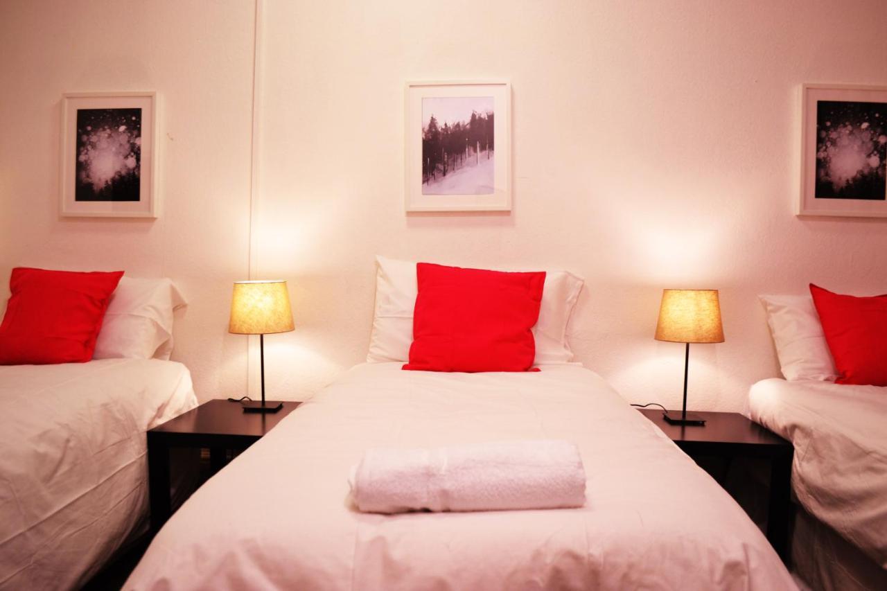 The Lion Head Hotell London Eksteriør bilde