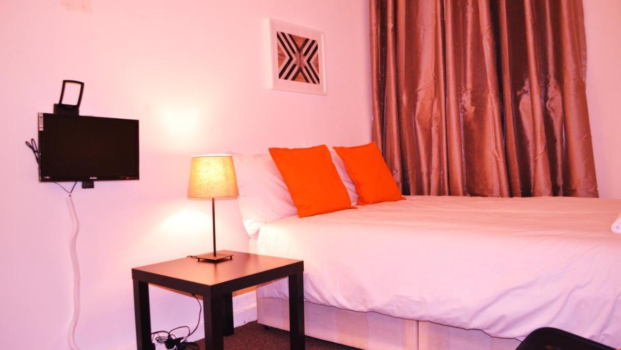 The Lion Head Hotell London Eksteriør bilde