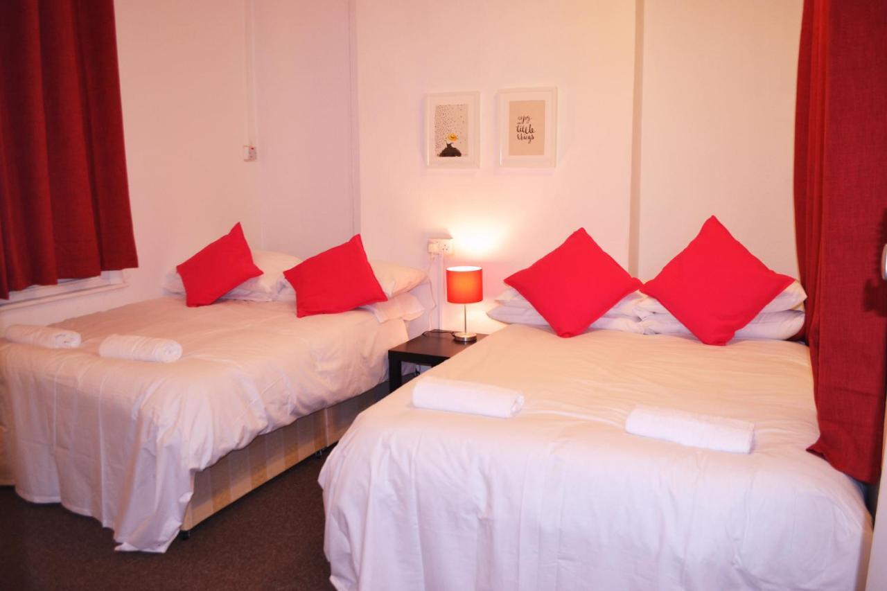 The Lion Head Hotell London Eksteriør bilde