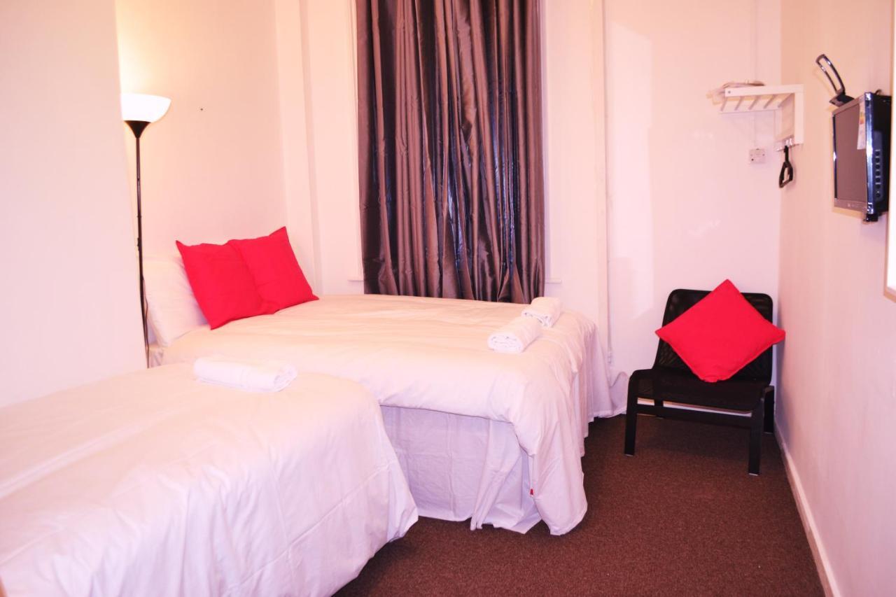 The Lion Head Hotell London Eksteriør bilde