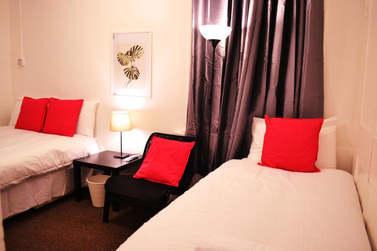 The Lion Head Hotell London Eksteriør bilde