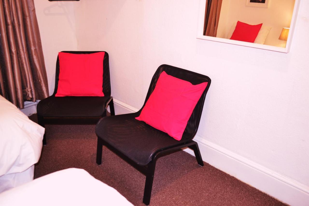 The Lion Head Hotell London Eksteriør bilde