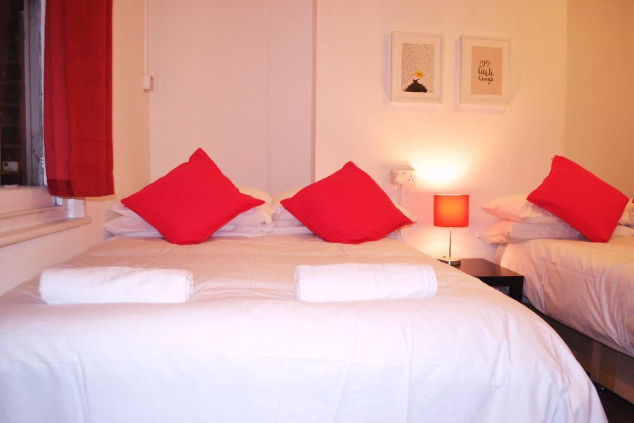 The Lion Head Hotell London Eksteriør bilde