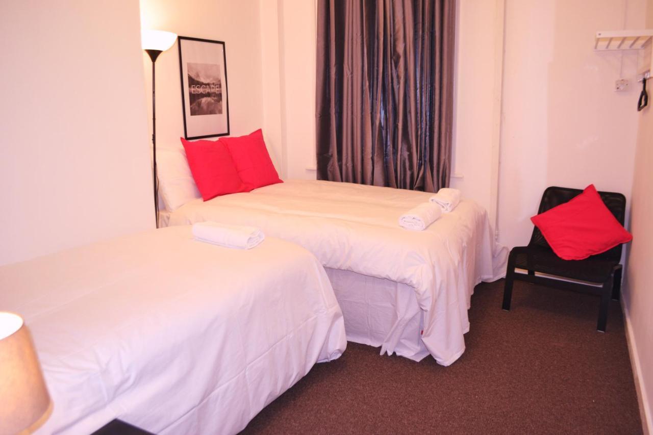 The Lion Head Hotell London Eksteriør bilde