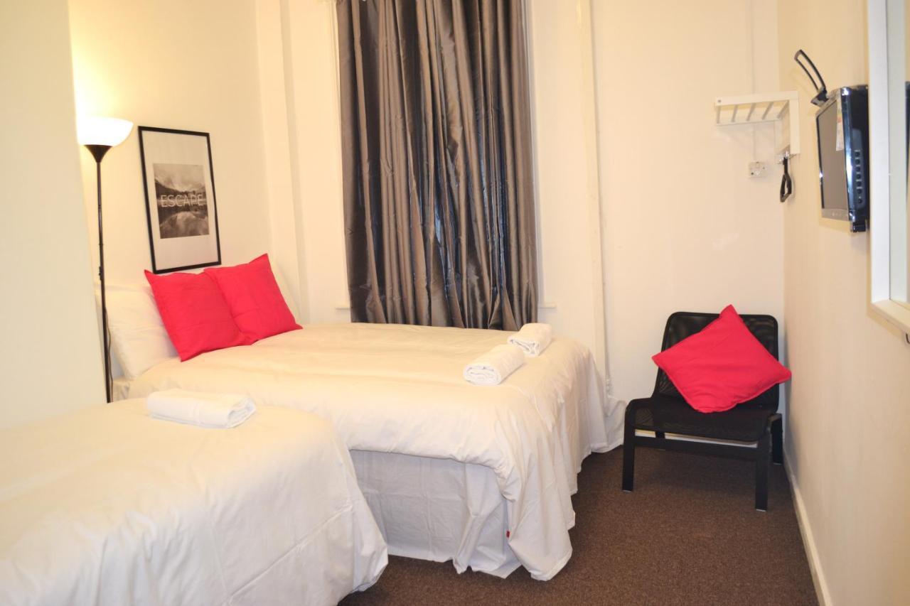 The Lion Head Hotell London Eksteriør bilde